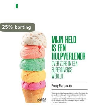 Mijn held is een hulpverlener 9789401476591 Fanny Matheusen, Verzenden, Zo goed als nieuw, Fanny Matheusen