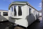 Stacaravan / Chalet Willerby Leven - DG / Chauffage - 2 Slpk, Caravans en Kamperen, Stacaravans, Tot en met 4