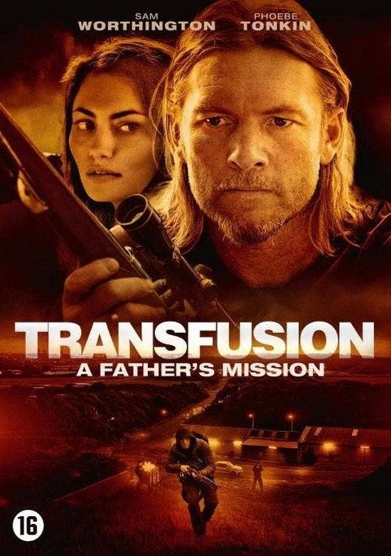 Transfusion op DVD, CD & DVD, DVD | Action, Envoi
