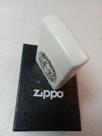 Zippo - Pistolero de Marlboro - Aansteker - Messing, Verzamelen, Nieuw