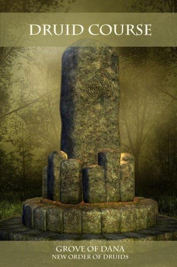 Druid Course 9781365481833 New Order of Druids, Boeken, Verzenden, Zo goed als nieuw, New Order of Druids