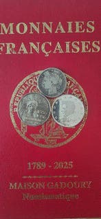Frankrijk. Lot de 3 monnaies en argent, 1871/1998 (Zonder