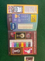 Panini Qatar 2022 World Cup Kylian Mbappé, Lionel Messi,, Verzamelen, Nieuw