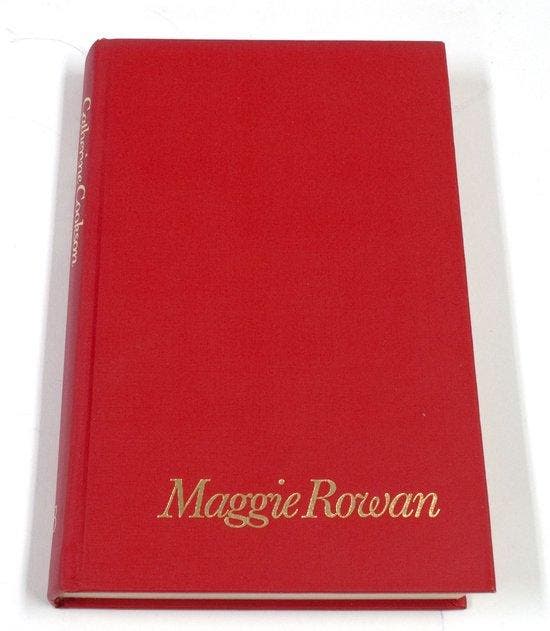 Maggie Rowan - Cookson, Boeken, Romans, Verzenden