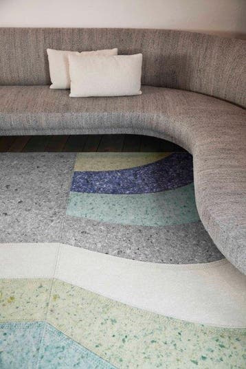 GAN Rugs - Patricia Urquiola - Tapis - 250 cm - 300 cm -
