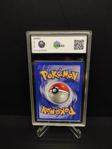 Pokémon - 1 Graded card - Sceptile 11/109 Foil - Graad 8 -, Nieuw