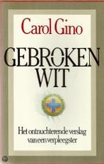 Gebroken wit 9789010051165 Gino, Boeken, Verzenden, Gelezen, Gino