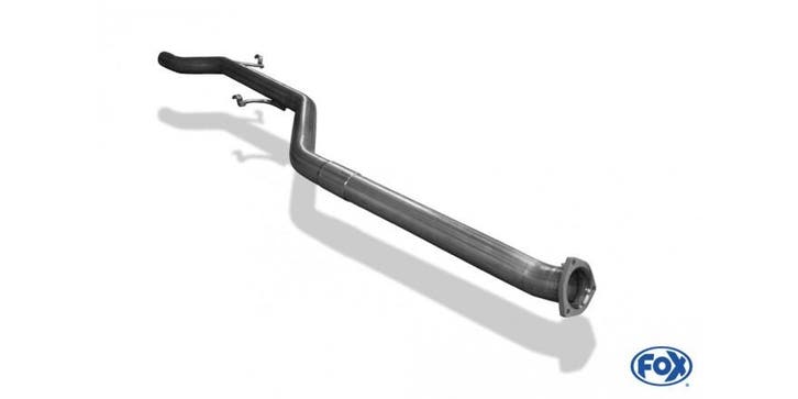 FOX Audi 100/A6 quattro type C4 voordemper vervangingspijp, Autos : Pièces & Accessoires, Systèmes d'échappement, Envoi