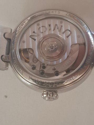 Glashütte Original - D00620711/1600 - Dames - 2018