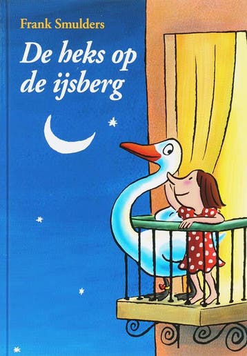De heks op de ijsberg / Boekbende 9789027674951, Boeken, Verzenden, Zo goed als nieuw, Frank Smulders