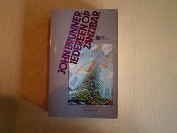 Iedereen op Zanzibar / LJ Veen Klassiek 9789029012638, Verzenden, John Brunner