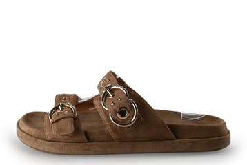 Mexx Sandalen in maat 41 Beige, Kleding | Dames, Mexx, Verzenden, Beige, Sandalen of Muiltjes