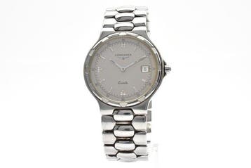 Longines - Conquest - Zonder minimumprijs - L1.614.4 - Heren