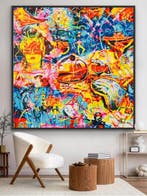 Joaquim Falco - DALÍ PAINTINGS.XL. Hand Finished. NO Reserve