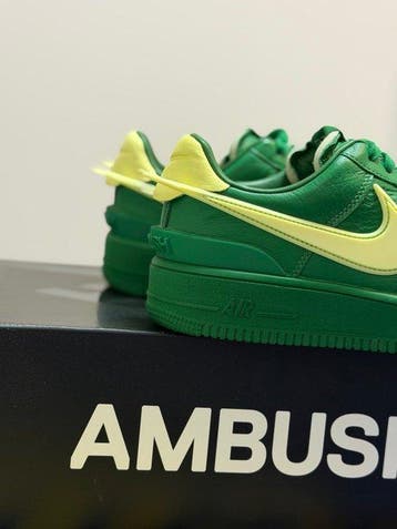 Nike - Nike x AMBUSH - Low-top sneakers - Maat: EU 42, Nieuw