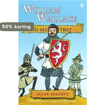 William Wallace and All That 9781841584980 Allan Burnett, Verzenden, Gelezen, Allan Burnett