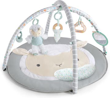 Sheppy pluche speelmat | Retour deal | Knuffelplezier voo..., Kinderen en Baby's, Verzenden, Zo goed als nieuw