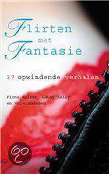 FLIRTEN MET FANTASIE 9789045301808 F. Walker, Verzenden, F. Walker