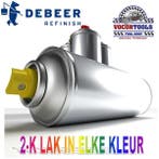 2K Autolak op kleur gemaakt Spuitbus 400ml, Verzenden, Nieuw