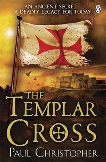 Templar Cross 9780241951187 Paul Christopher, Verzenden, Paul Christopher