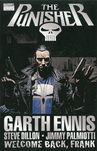 The Punisher: Welcome Back, Frank [HC], Boeken, Verzenden, Zo goed als nieuw