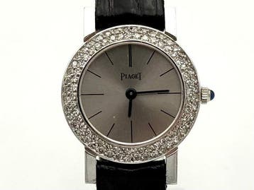 Piaget - Altiopiano Lady - 9187 - Dames - 1990-1999, Nieuw