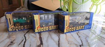 Russo-Balt 1:43 - Modelauto (3) - -, Nieuw