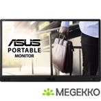 ASUS ZenScreen MB166C 15.6  FHD 60Hz Portable IPS Monitor, Verzenden