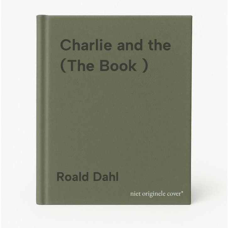 Charlie and the (The Book ) 9780141371368 Roald Dahl, Boeken, Taal | Engels, Gelezen, Verzenden