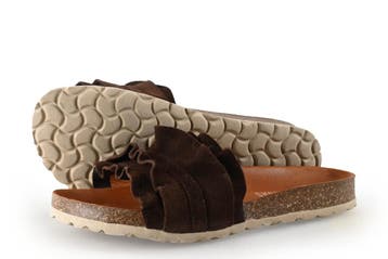 Verbenas Slippers in maat 39 Bruin, Slippers, Bruin, Verzenden, Verbenas