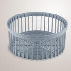 Vaatwaskorf voor Glazen (Rond) | Kunststof | Ø400x180(h)mm, Verzenden, Nieuw in verpakking