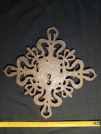 Serrure - Serrure impressionnante, Antiquités & Art