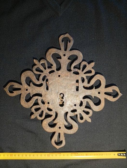 Serrure - Serrure impressionnante, Antiquités & Art, Antiquités | Autres Antiquités