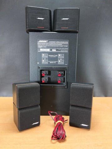 Bose - Accoustimass 3 Series III Luidsprekerset - Diverse