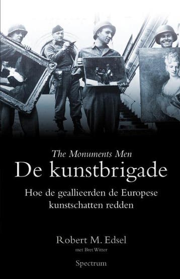 kunstbrigade 9789049103576 Bert Witter, Verzenden, Gelezen, Bert Witter