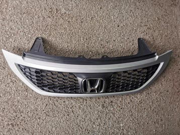 Grill Honda CRV 2012-2016, Autos : Pièces & Accessoires, Verzenden