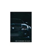 2004 MG X POWER SV | SVR BROCHURE FRANS, Nieuw