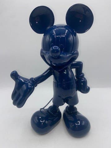 Leblon Delienne - Beeldje - Mickey Mouse Welcome - Hars, Verzamelen, Nieuw