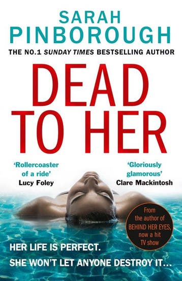 Dead to Her 9780008289119 Sarah Pinborough, Verzenden, Sarah Pinborough