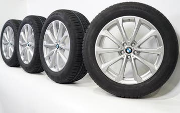 BMW X7 G07 750 20 inch velgen Continental  Winterbanden Orig, Ophalen of Verzenden