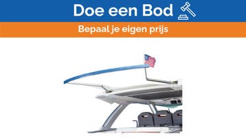 Bieden: Makefast stainless steel retractable, Sports nautiques & Bateaux, Ophalen of Verzenden
