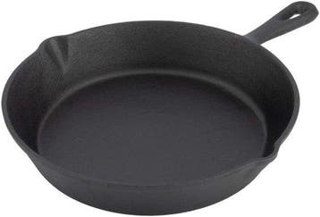 Grill Guru Medium Cast Iron Fry Pan 20cm (Tuin & Klussen), Verzenden, Nieuw