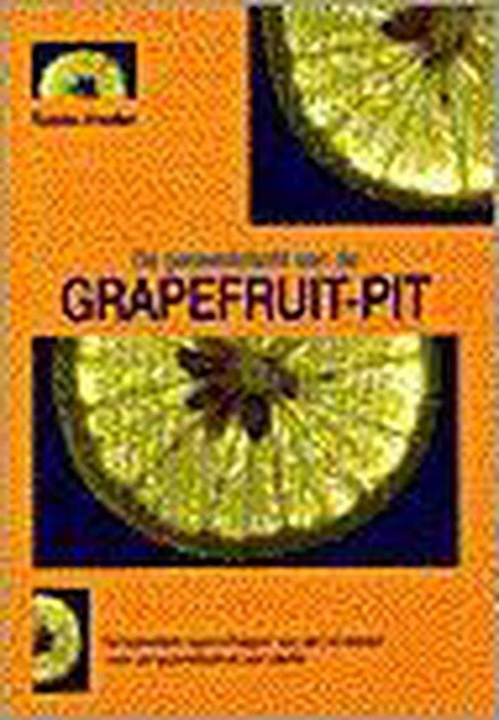 De geneeskracht van de grapefruit-pit 9789060305935, Livres, Santé, Diététique & Alimentation, Envoi