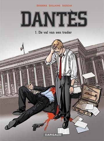 Dantes 01. de val van een trader 9789067939669 Juszezak, Boeken, Verzenden, Zo goed als nieuw, Juszezak