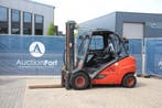 Veiling: Heftruck Fenwick-Linde H35D-02 Diesel 3500kg 4.7m 2, Ophalen