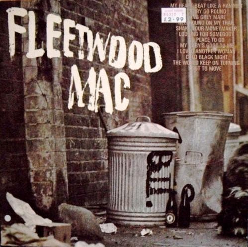 Fleetwood Mac - Peter Greens Fleetwood Mac, CD & DVD, Vinyles | Pop, Envoi