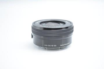 Sony SELP1650 E PZ 16-50mm F3.5-5.6 OSS + SEL55210 E, Nieuw