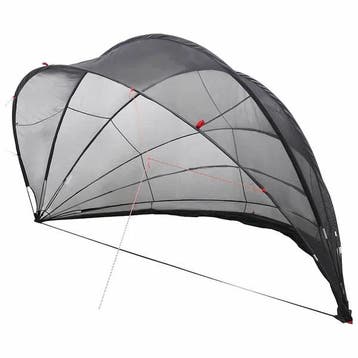 Pooldome 592cm | 41% Korting | Retour Deal (zwembadkoepel), Verzenden, Zo goed als nieuw, Overige typen