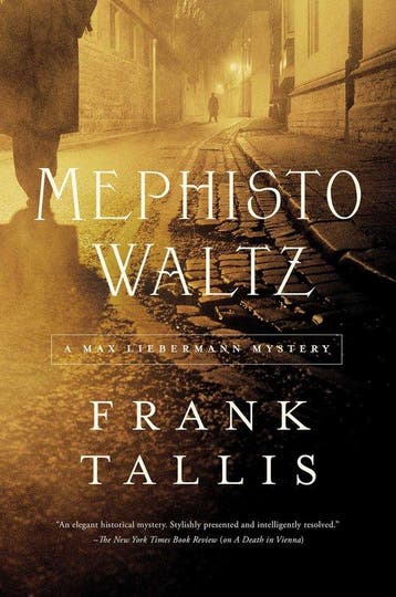 Mephisto Waltz 9781681776439 Frank Tallis, Verzenden, Frank Tallis
