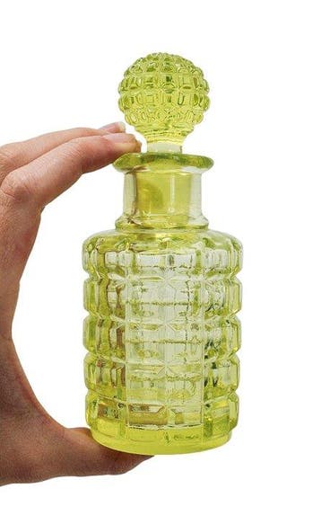 Val Saint Lambert - Flacon de parfum - Parfumfles -, Antiek en Kunst